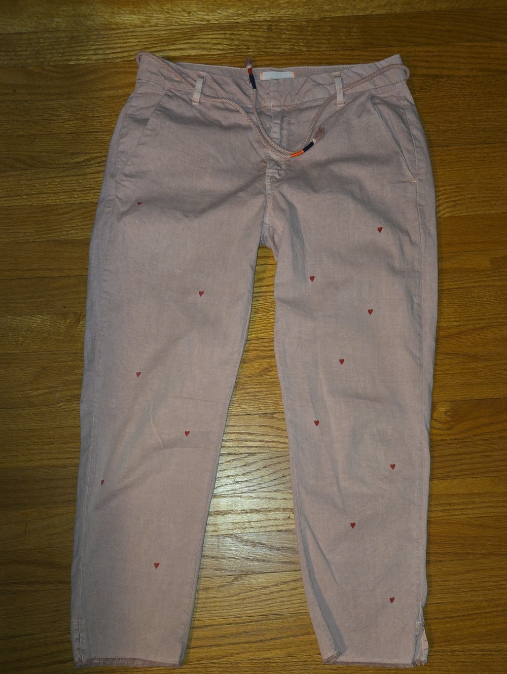 SUNDRY Hearts La Fete Pant - Picture 4 of 11